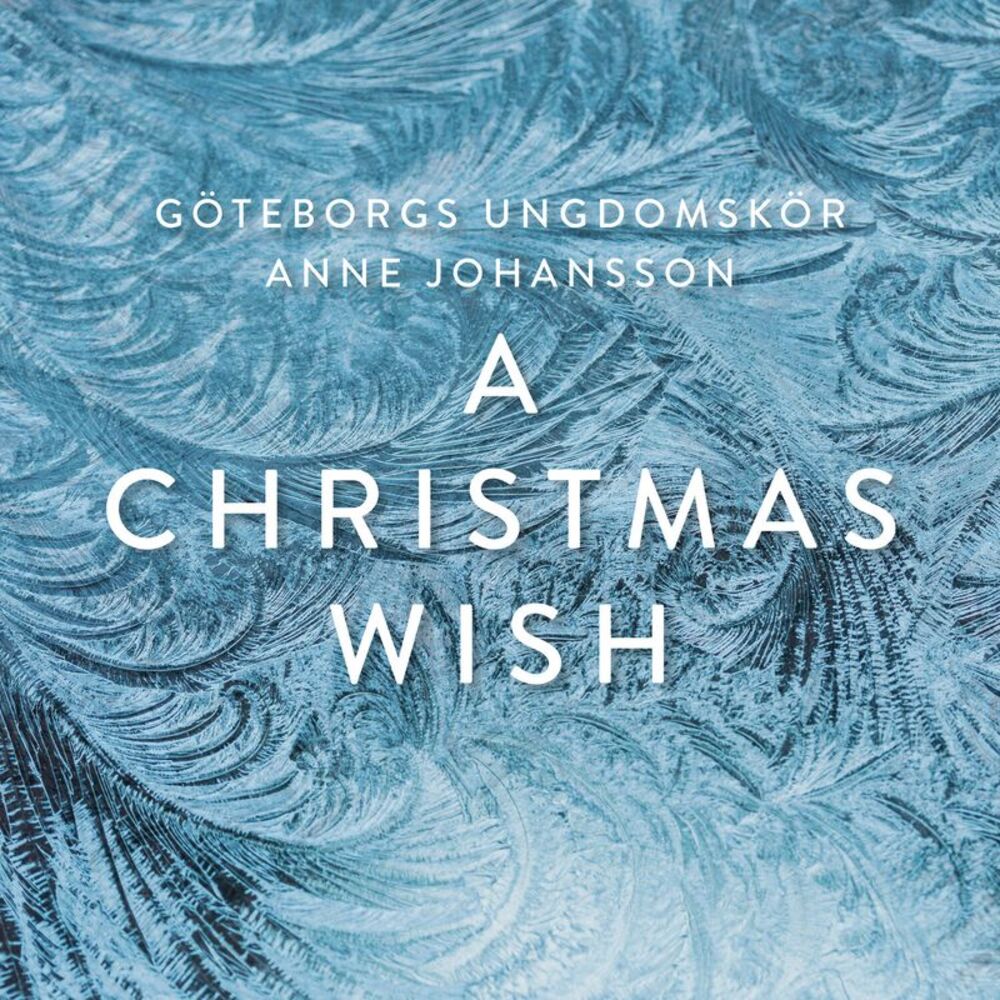 Britten / Johansson - Christmas Wish  CD